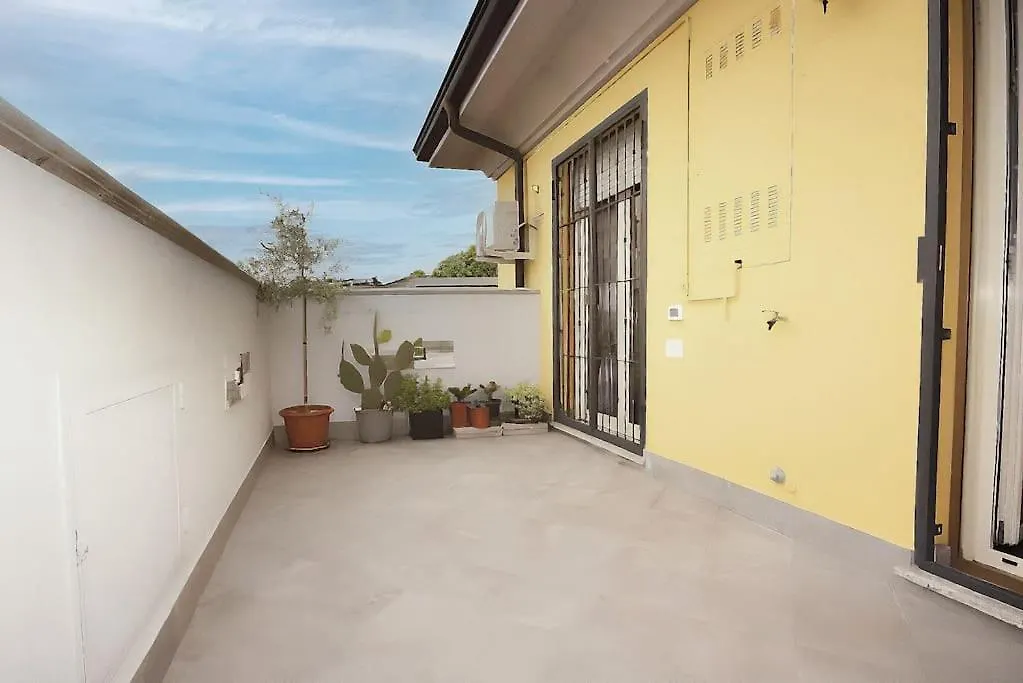 Il Binario Blu - 4 Posti Letto Apartment Melegnano Italy