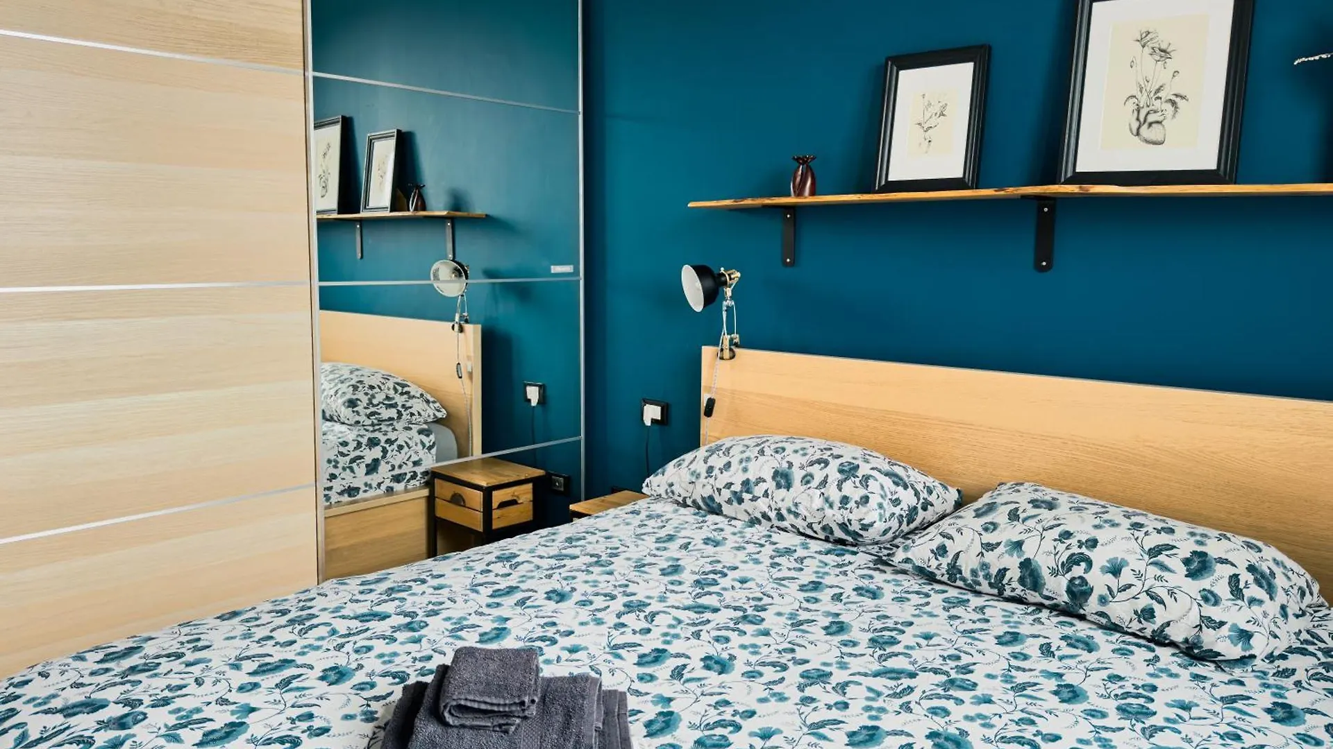 Il Binario Blu - 4 Posti Letto Apartment Melegnano