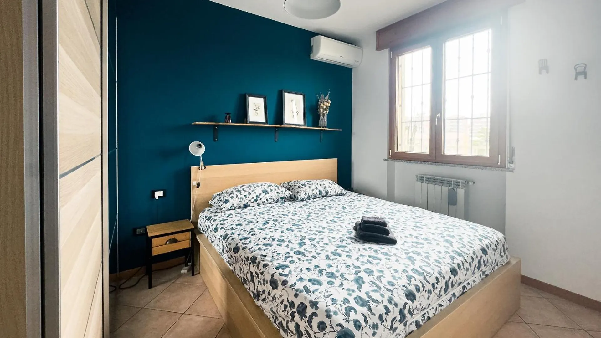 Il Binario Blu - 4 Posti Letto Apartment Melegnano