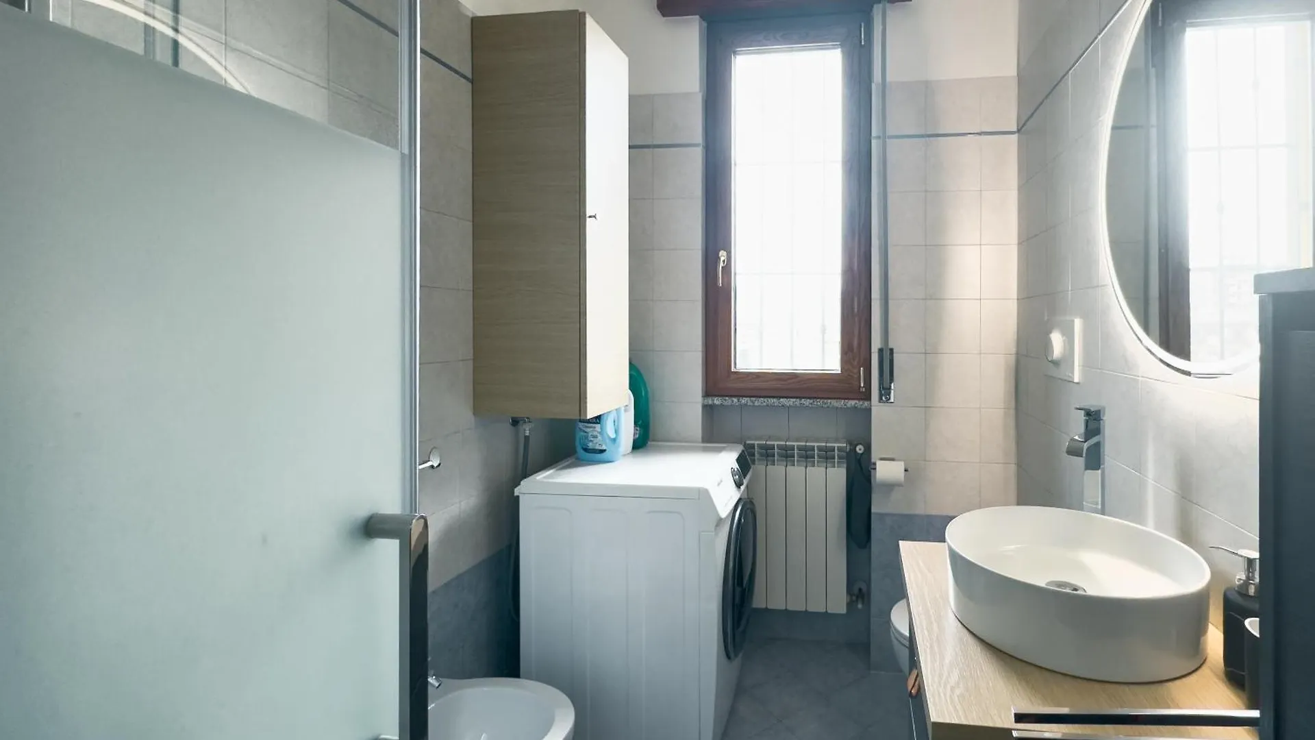 Il Binario Blu - 4 Posti Letto Apartment Melegnano