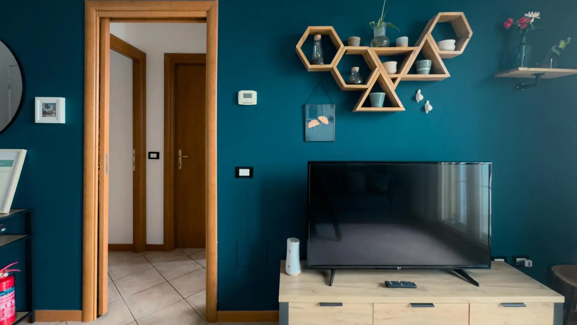 Il Binario Blu - 4 Posti Letto Apartment Melegnano