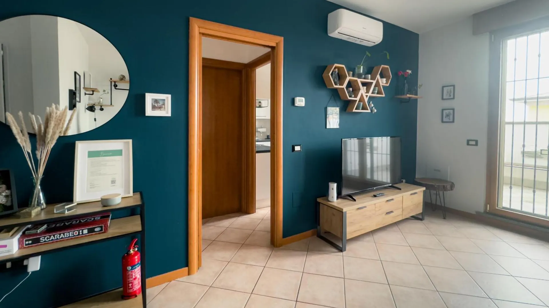 Il Binario Blu - 4 Posti Letto Apartment Melegnano 0*,  Italy